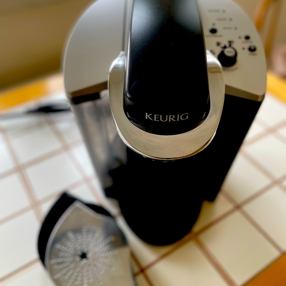 Black Keurig